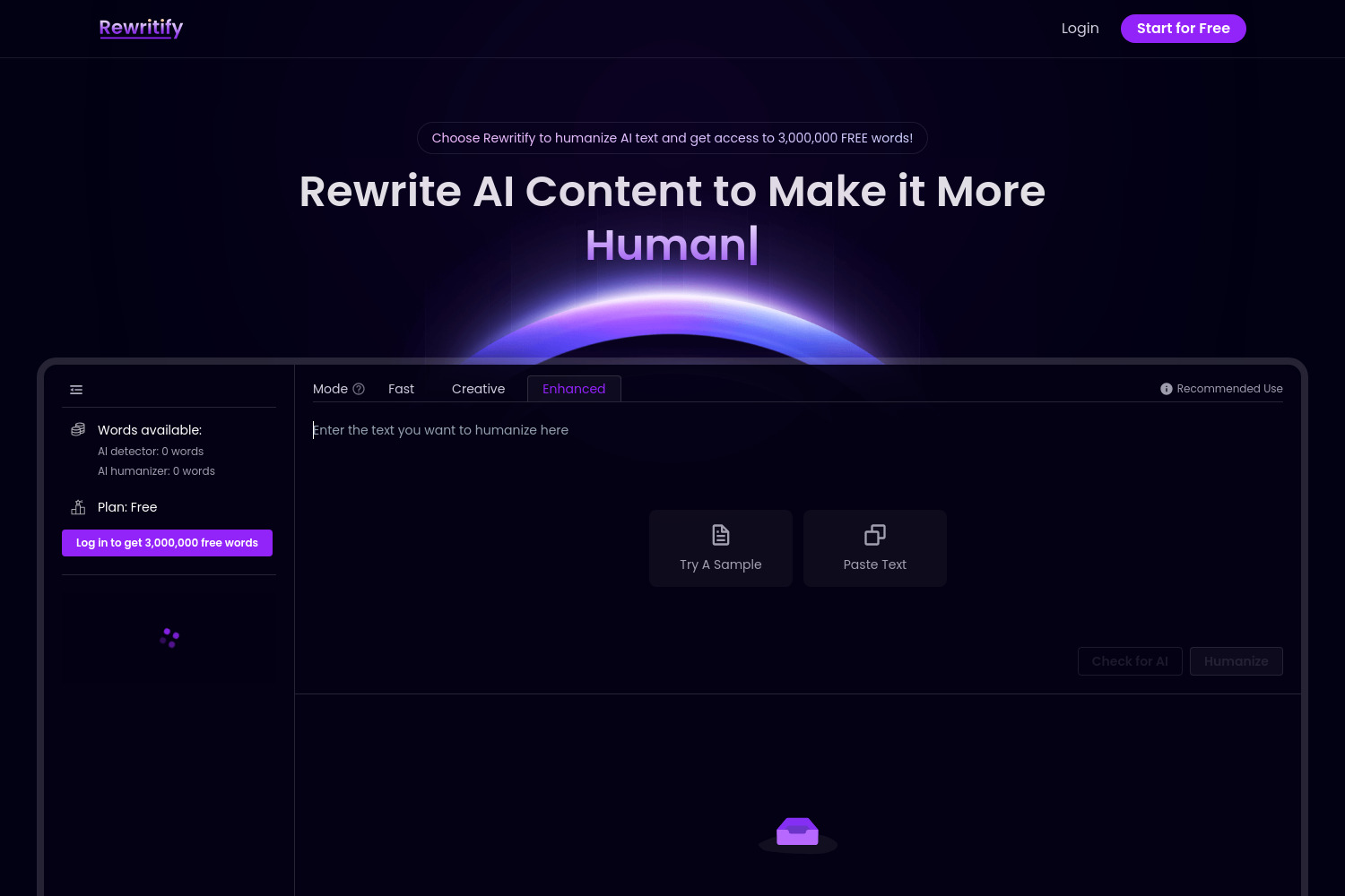 Elevate Your Content with Rewritify: The Ultimate Humanization Tool for SEO Success