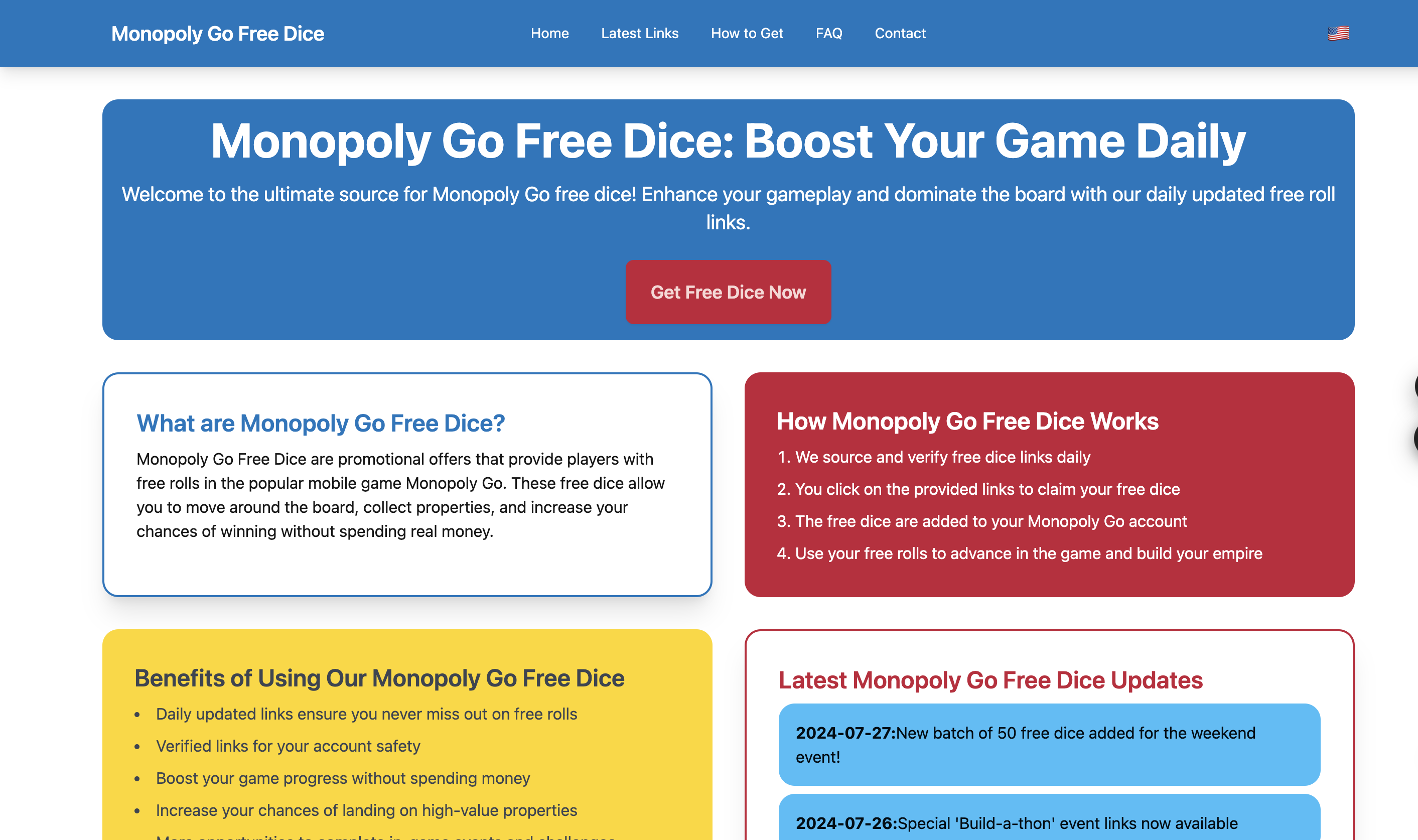 Monopoly Go Free Dice: Get Your Daily Free Rolls