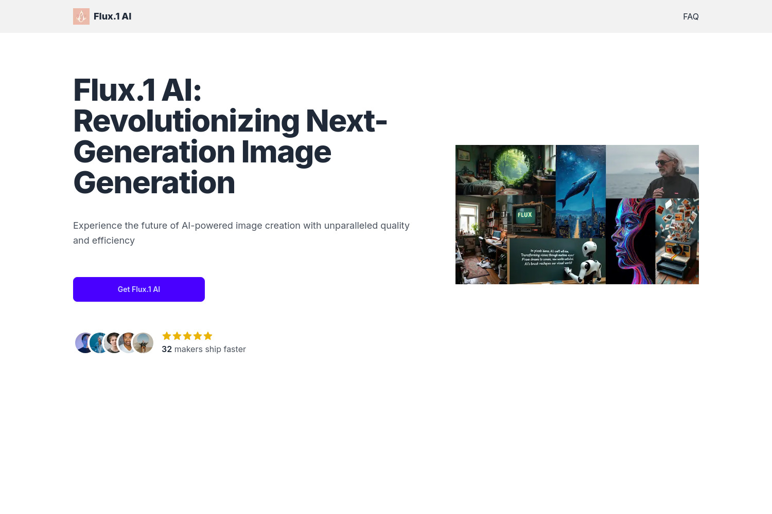 Flux.1 AI: Advanced Text-to-Image Synthesis Model