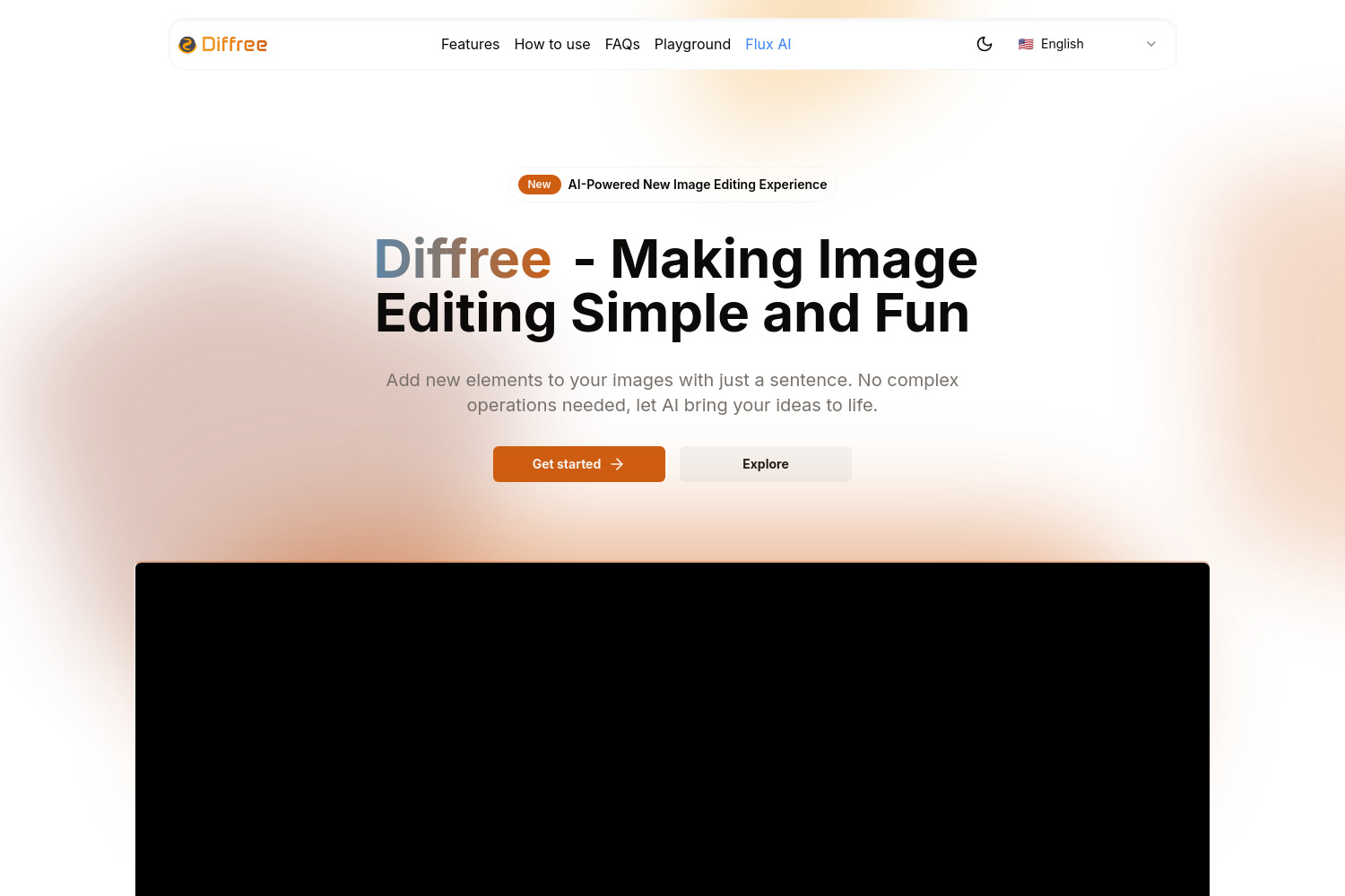 Diffree: AI-Powered Text-Guided Image Editing