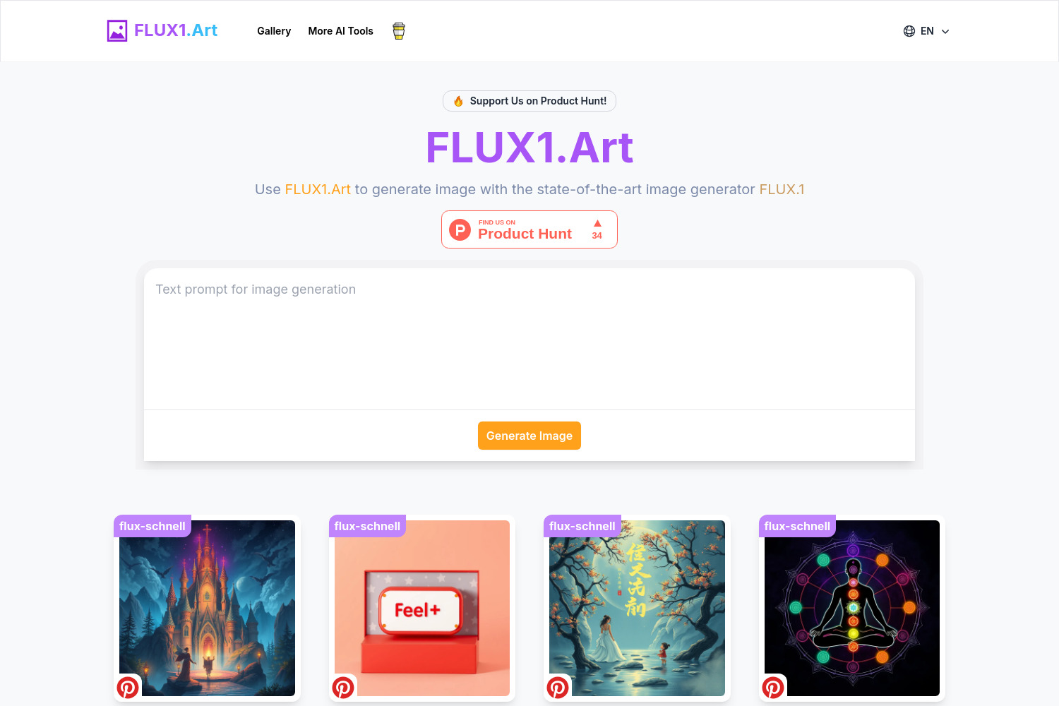 Flux1.art: Revolutionizing Image Generation