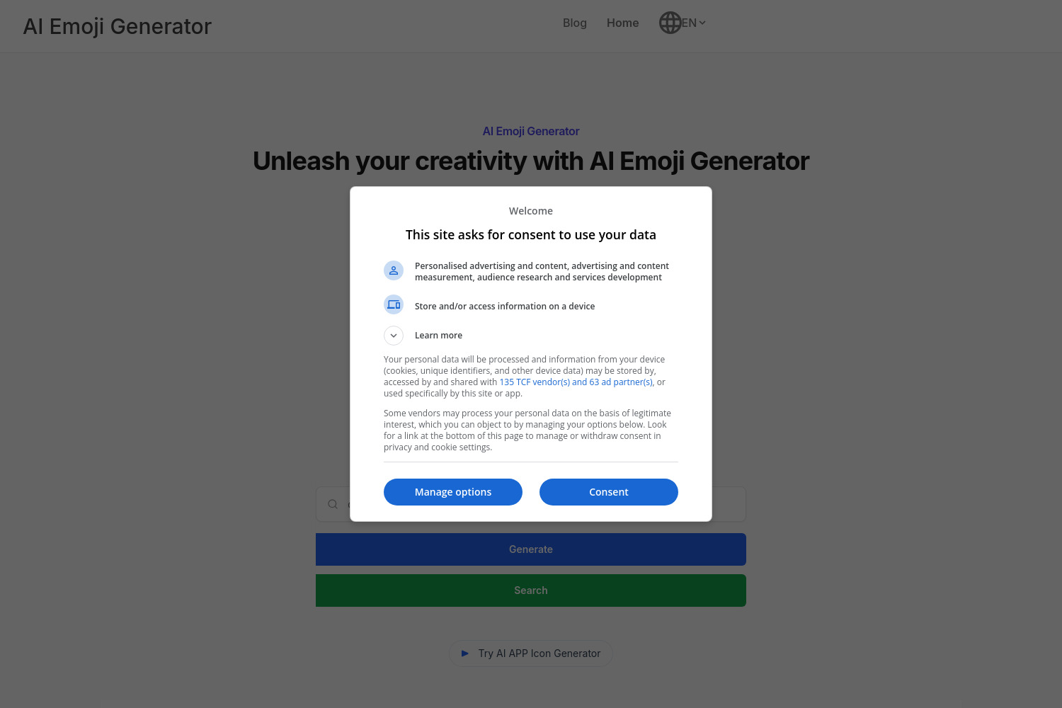 AI Emoji Generator.org: Create Unique Emojis Instantly with AI Emoji Generator.org