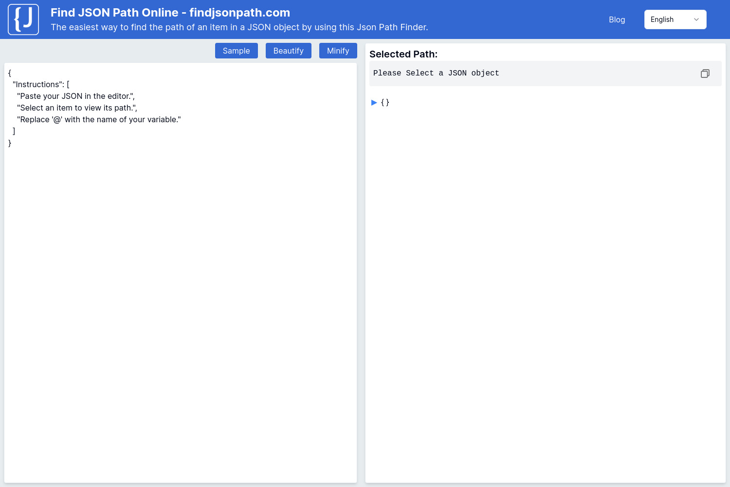 Find JSON Path: Easily Navigate JSON Data with Findjsonpath.com