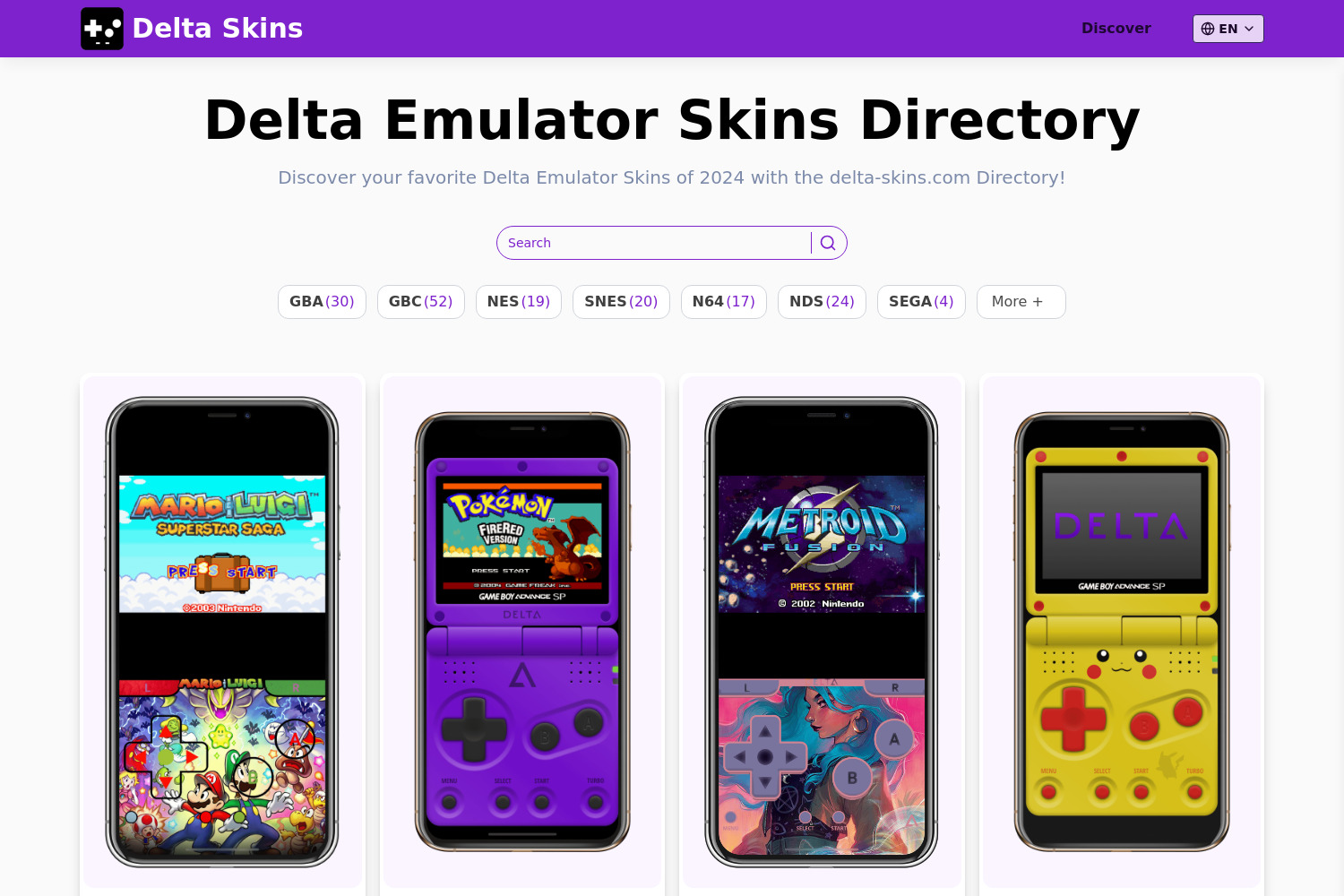 Delta Skins: Discover the Top Delta Emulator Skins of 2024