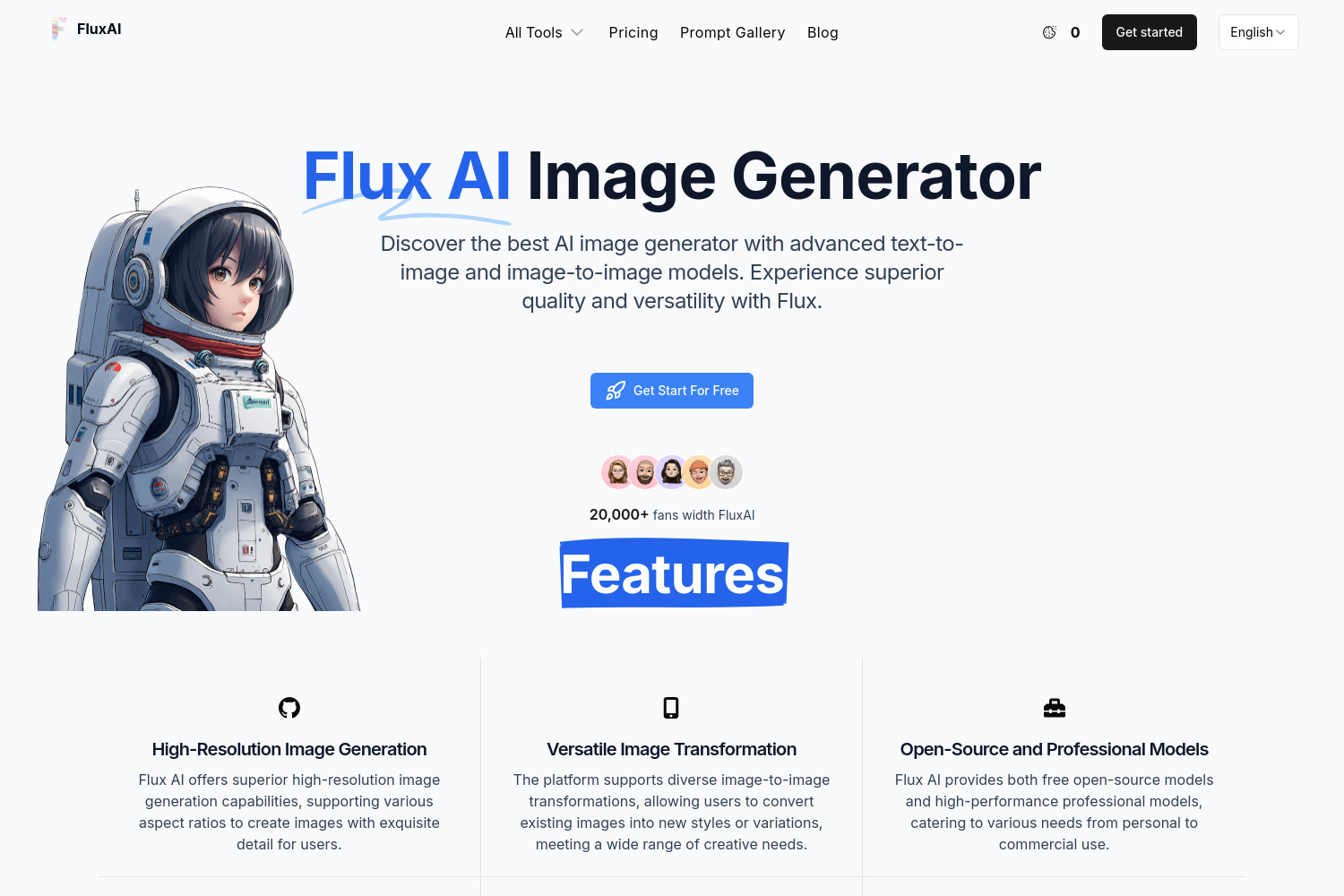 Flux1ai.io: High-Quality Text-to-Image and Image-to-Image AI Models