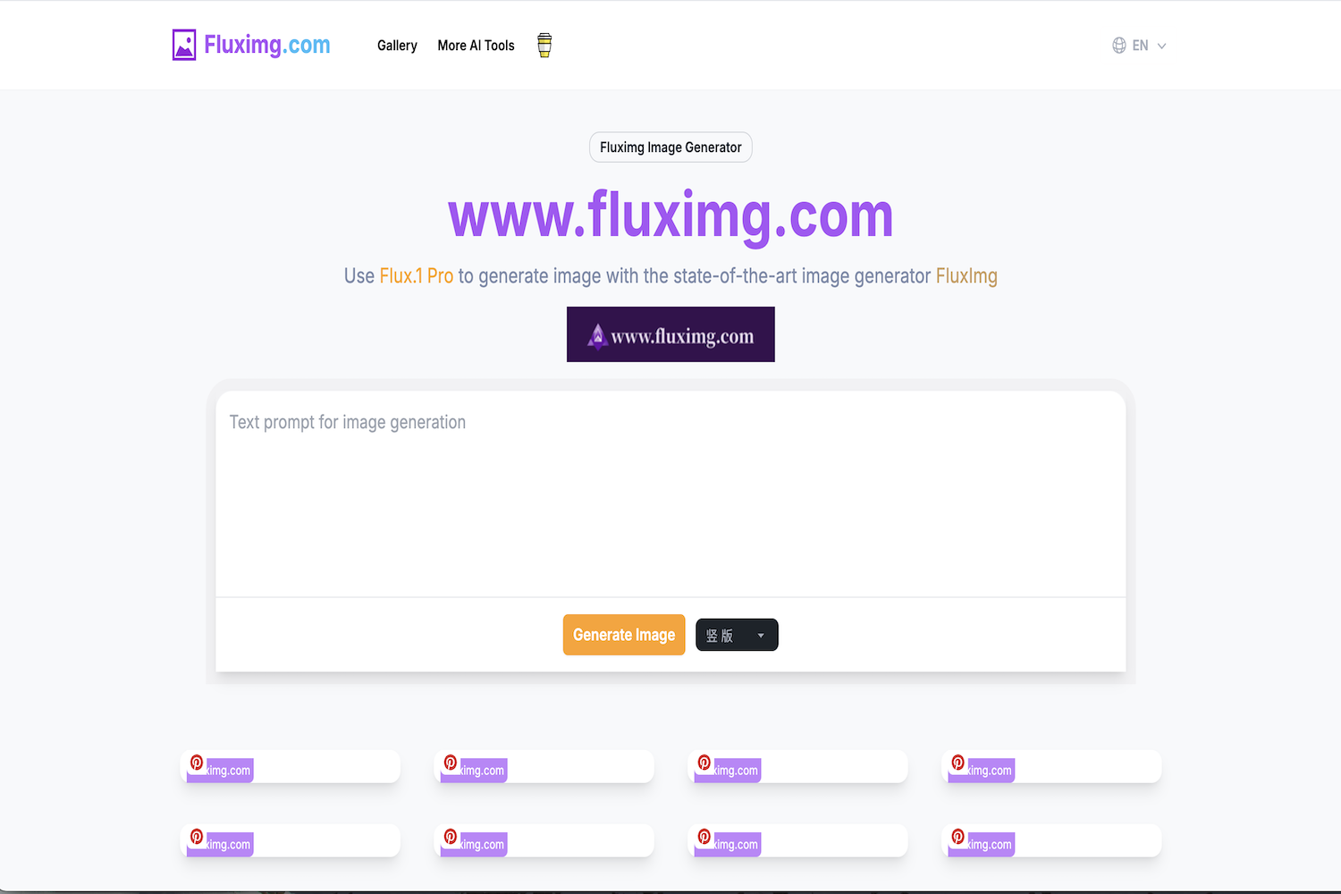 Fluximg.com: AI Image Generation with Unmatched Quality