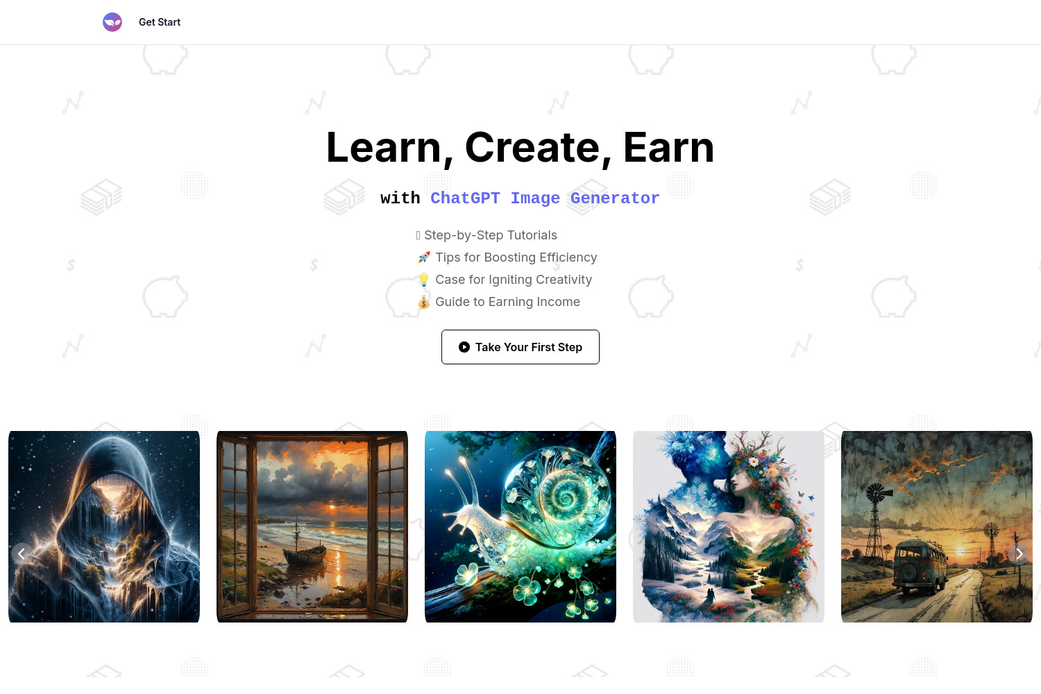 ChatGPT Image Generator: Create, Learn, and Monetize Your Skills