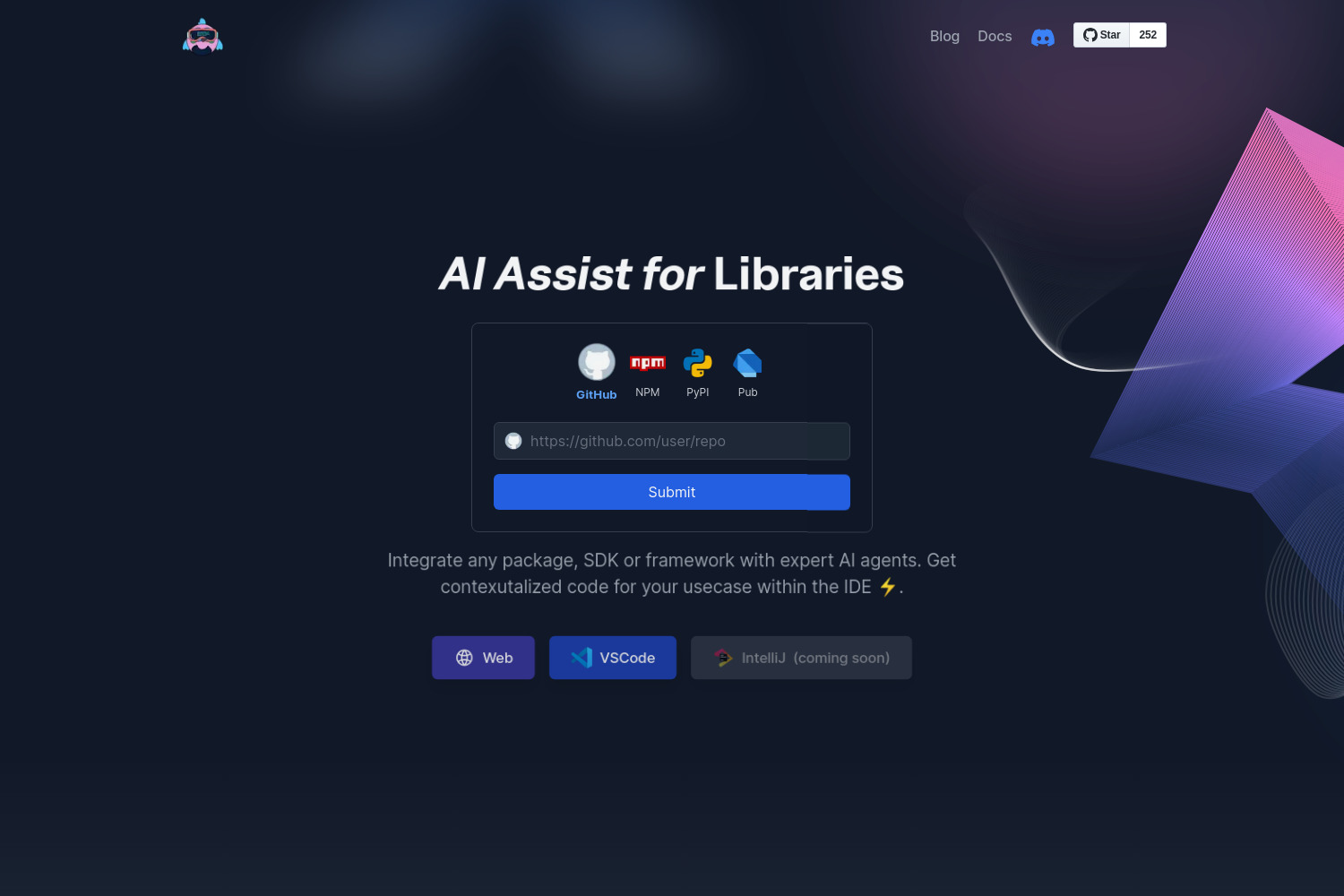 CommandDash: AI-Driven Integration for Open-Source Libraries