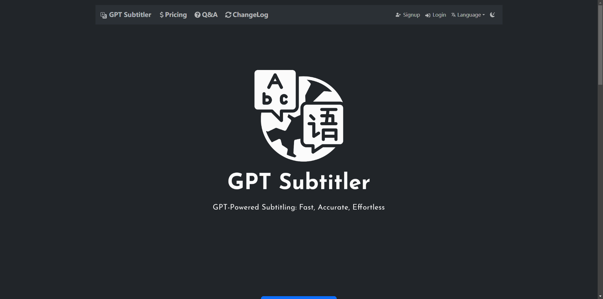 GPT Subtitler: Fast, Accurate Subtitle Translation with AI