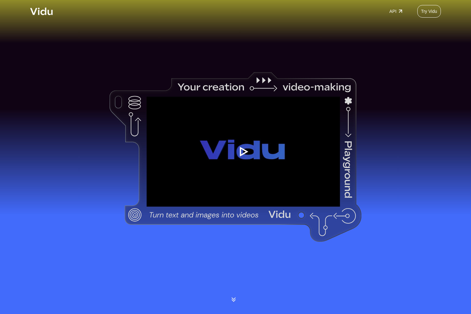 Vidu Studio: AI-Powered Video Creation