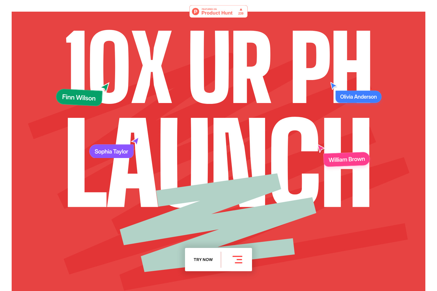 10xlaunch: Unmask Your Website Visitors