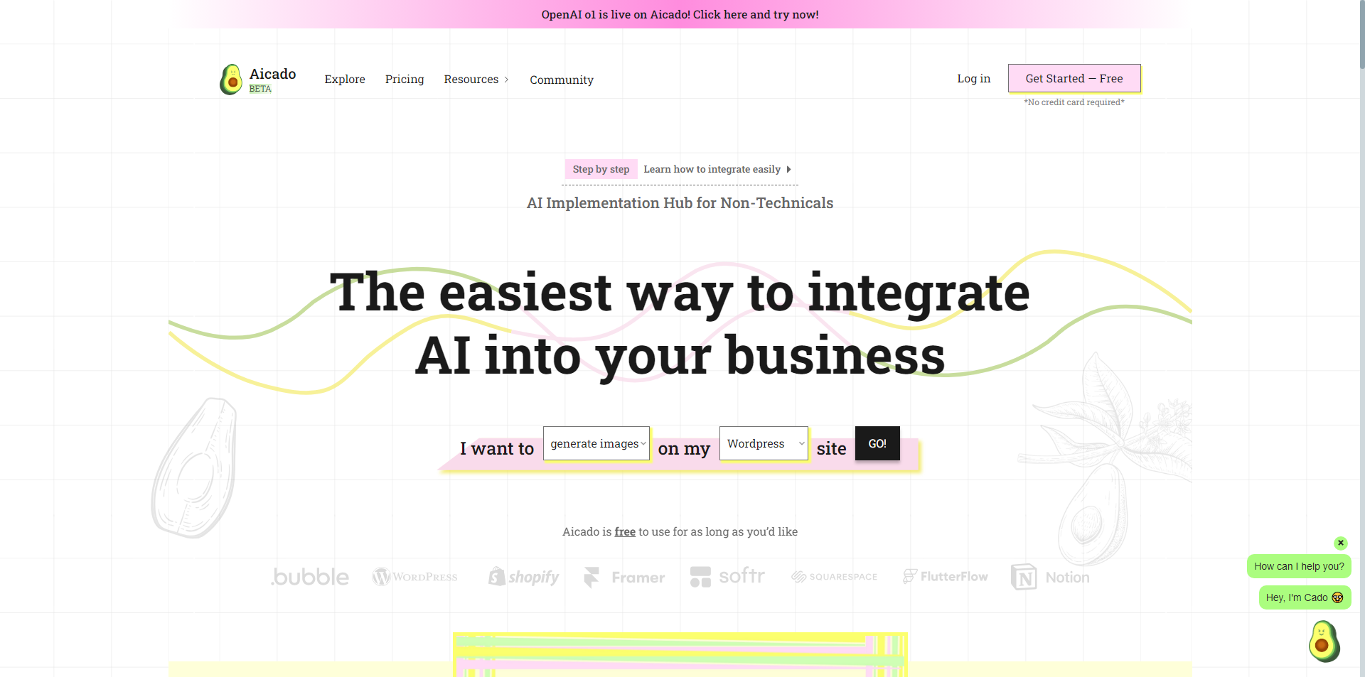 Aicado AI: Powering Intelligent Automation