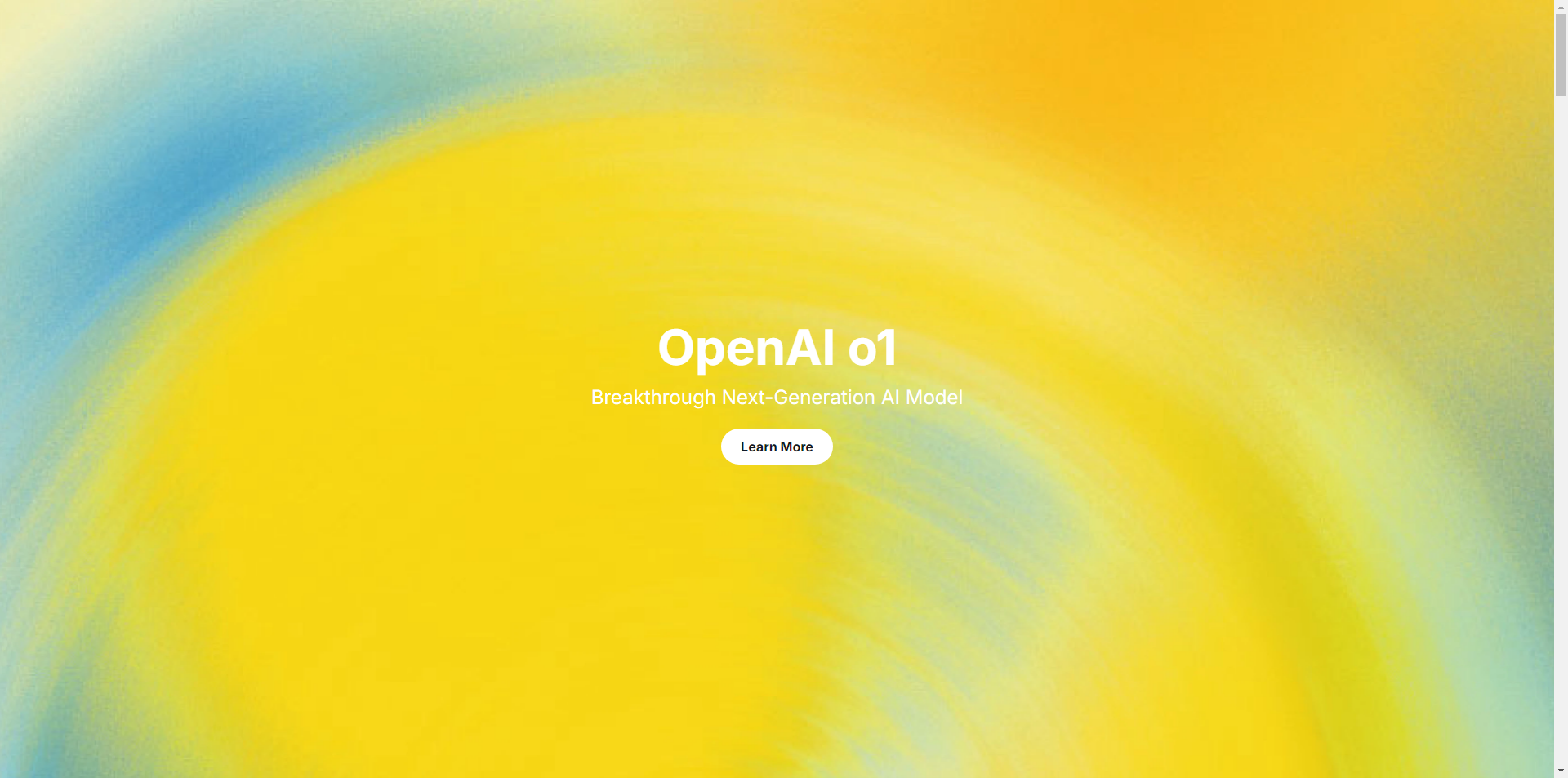 OpenAI O1: Leading Innovation in AI and Machine Learning