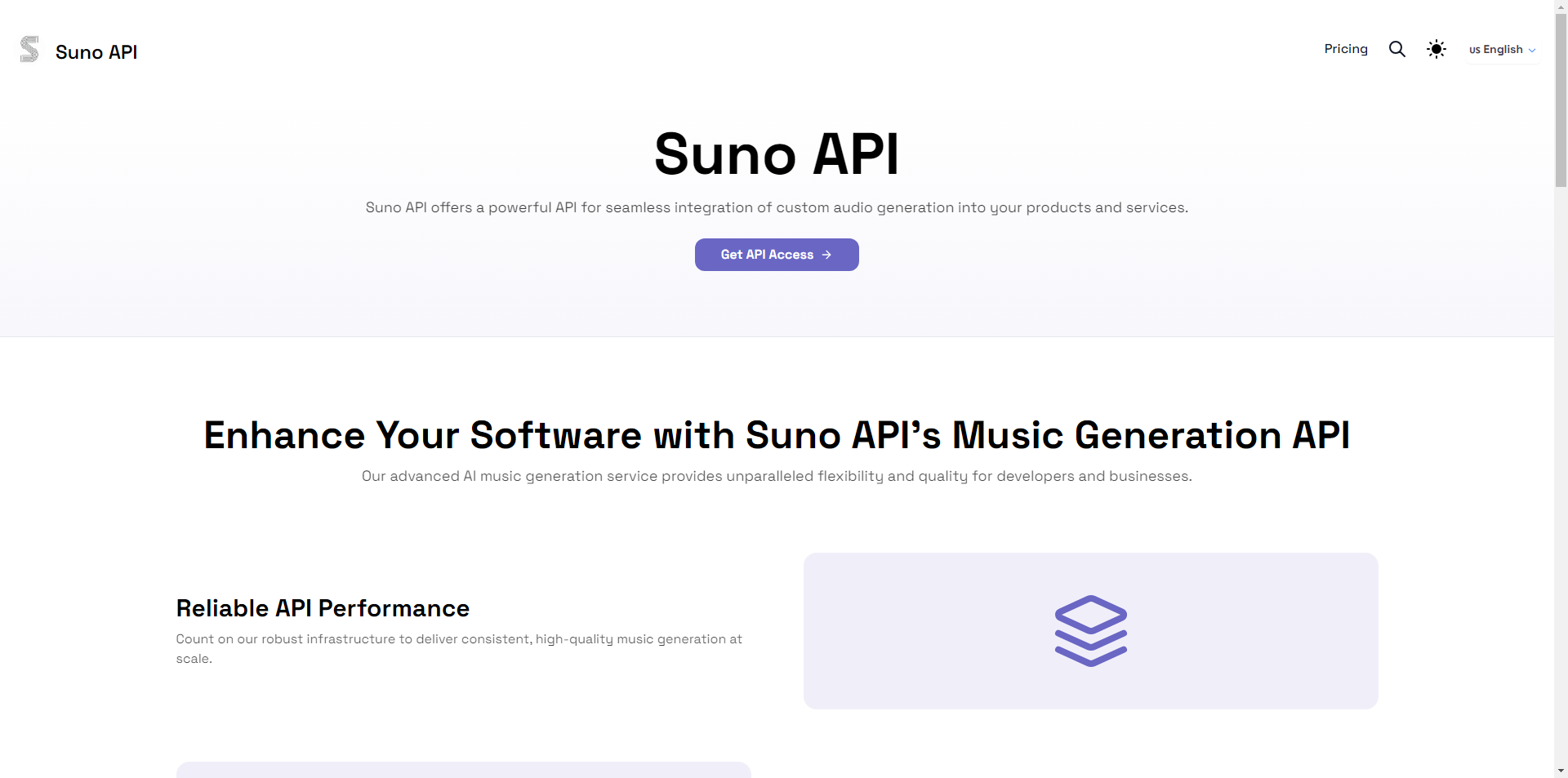 Suno API: Professional AI Music Creation Made Easy