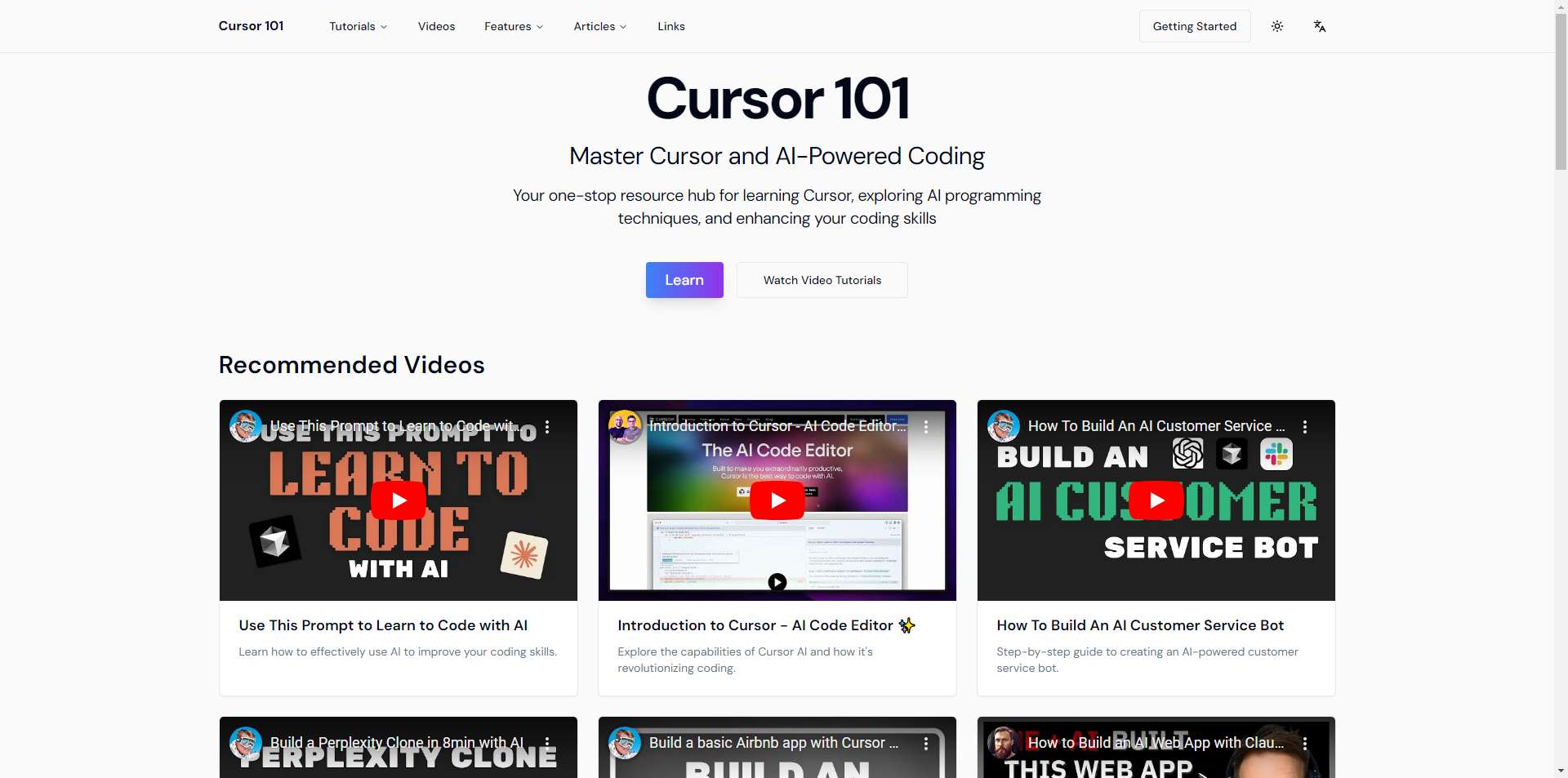 Cursor 101: Master AI-Driven Coding and Boost Productivity