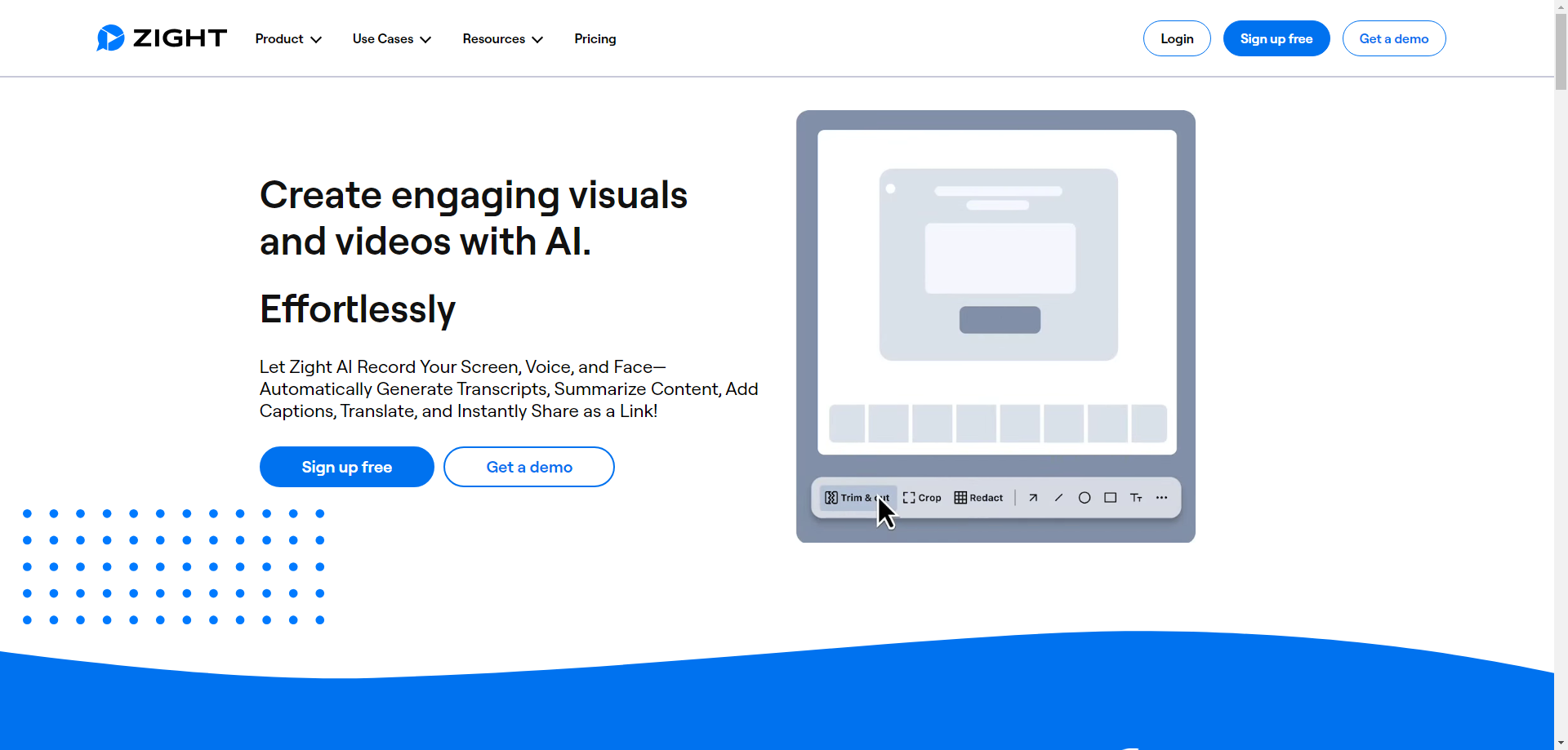 Zight AI: All-in-One Visual Communication and Collaboration Platform