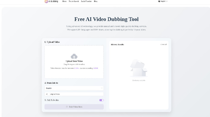AI Dubbing: Revolutionizing Video Localization and Content Creation