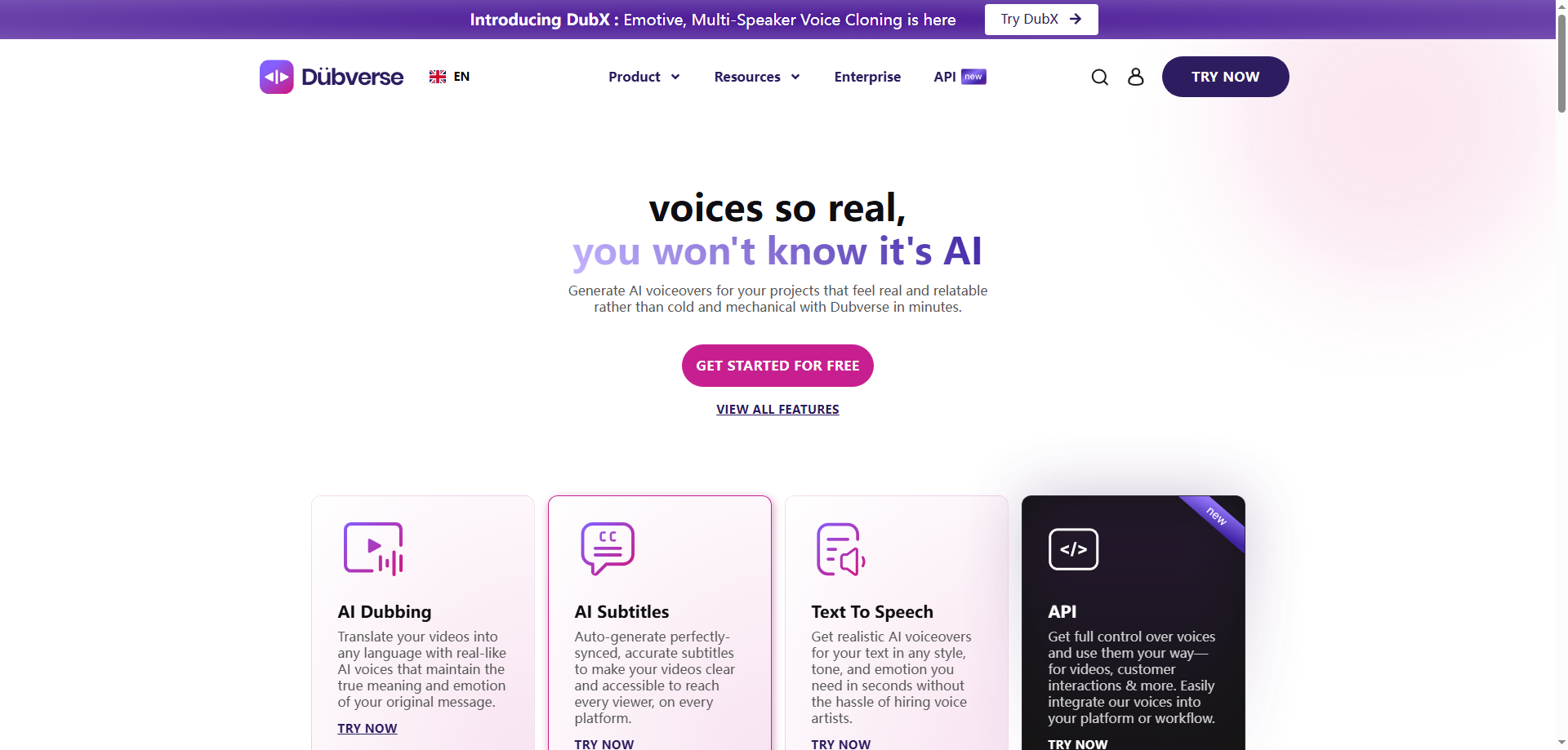Transform Your Videos Globally with Dubverse.ai – The Ultimate AI Dubbing and Text-to-Speech Platform
