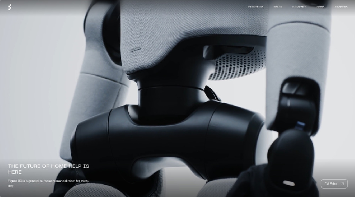 Figure AI: Pioneering the Future of Humanoid Robotics