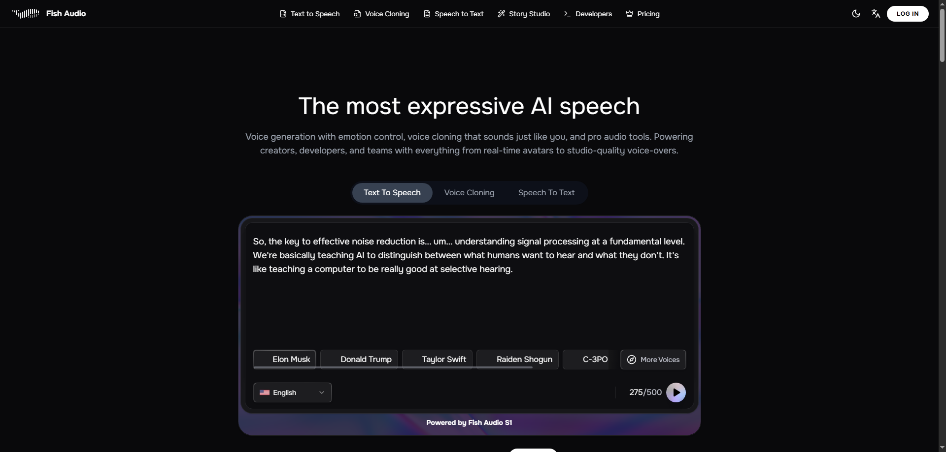 Bring Voices to Life with Fish Audio – The Next Generation AI Voice Platform