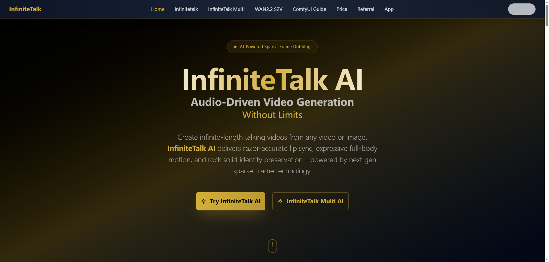Unlocking the Future of Video Creation with InfiniteTalk AI