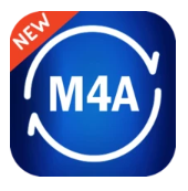 M4A to MP3 Converter