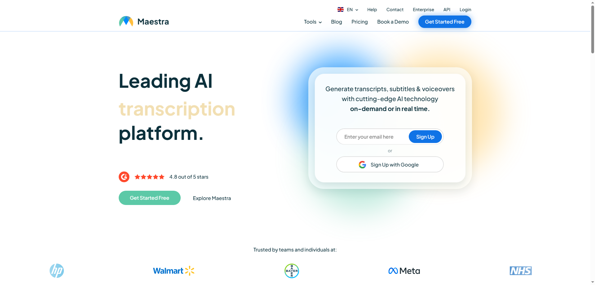 Master Global Communication with Maestra AI – The Ultimate Tool for Transcription, Translation, and Dubbing