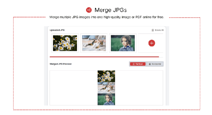  Merge JPG: The Fastest Way to Combine Images Online