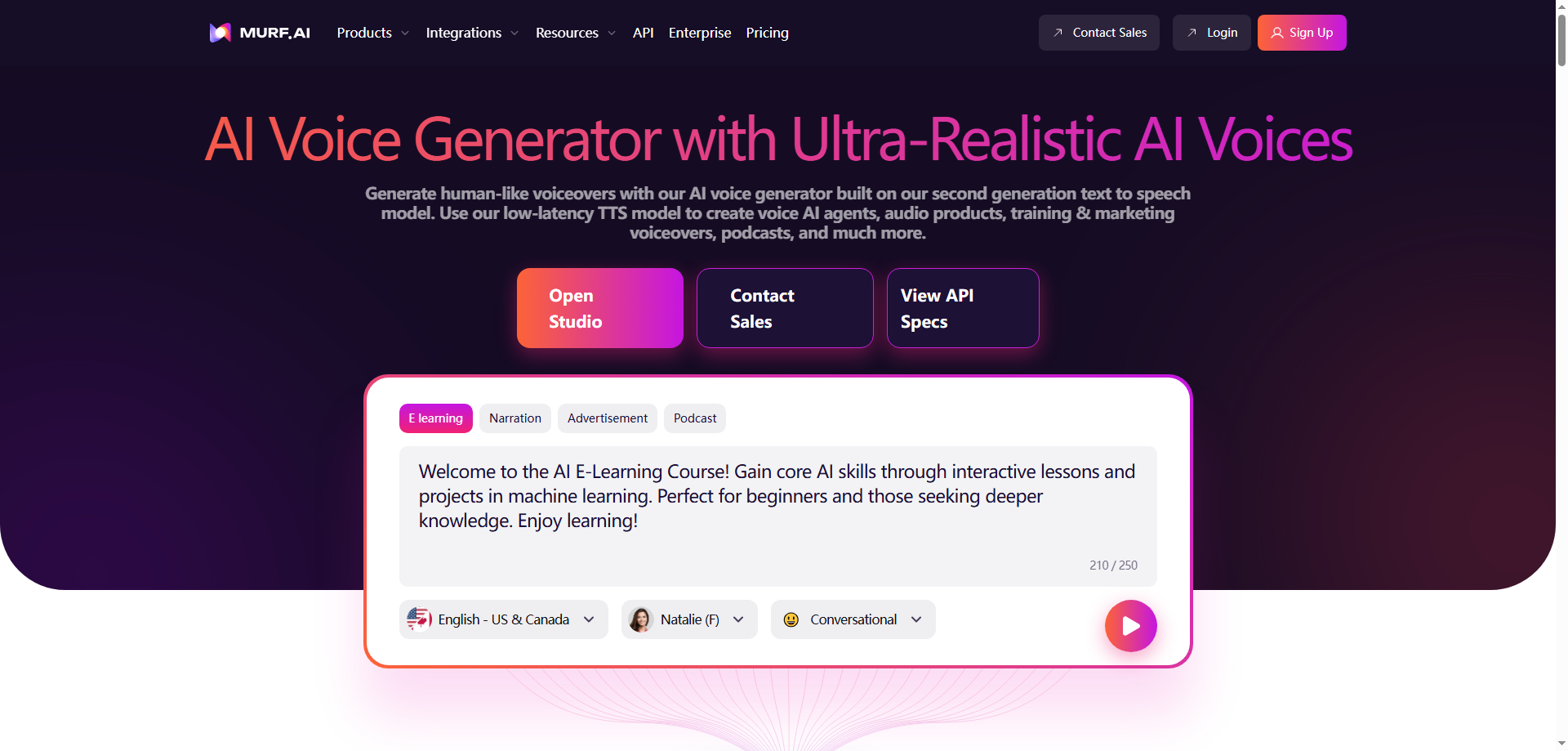Elevate Your Voiceovers with Murf AI – The Ultimate Text-to-Speech Solution for Modern Creators