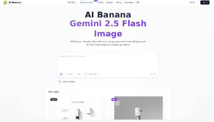 Nano Banana: The Next Generation of AI Image Editing and Creation