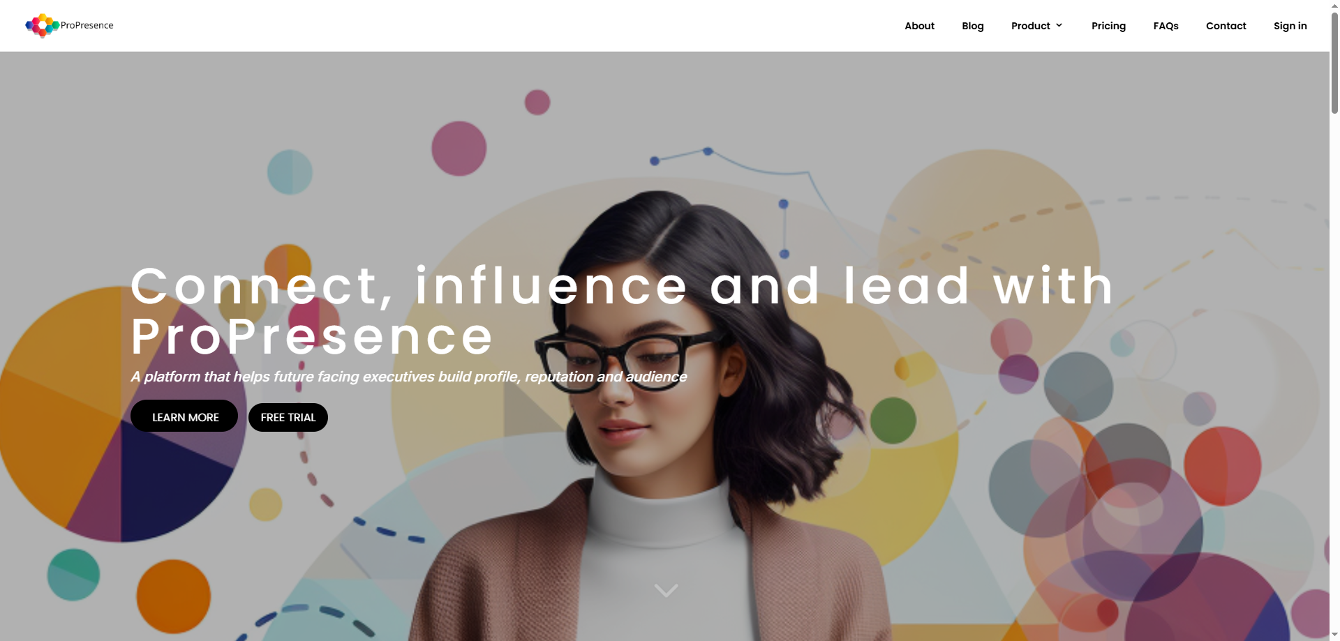 ProPresence: Elevating Your Professional Profile with AI-Powered Ghostwriting