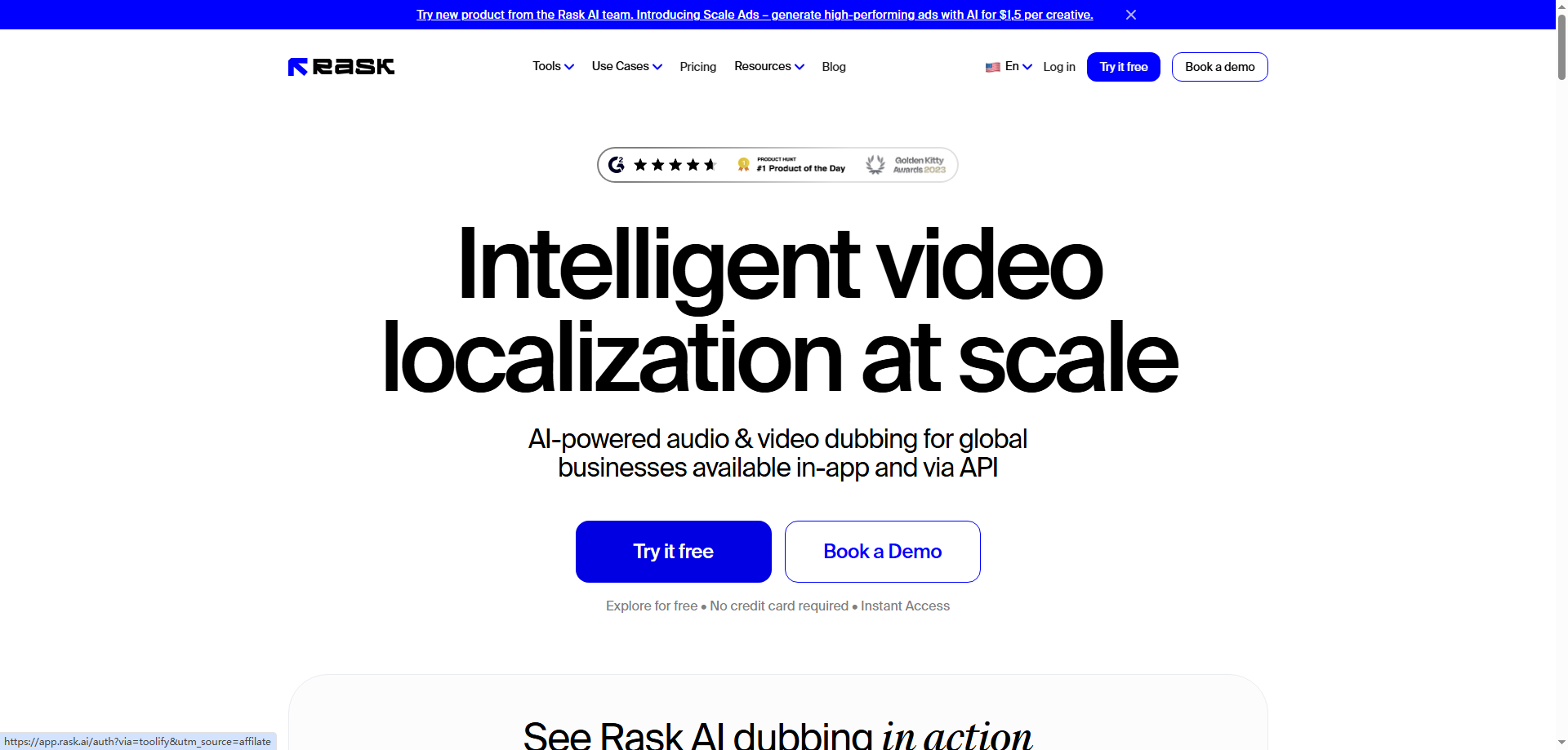 Redefine Video Localization with Murf AI – The Intelligent Way to Dub, Translate, and Voice Global Content