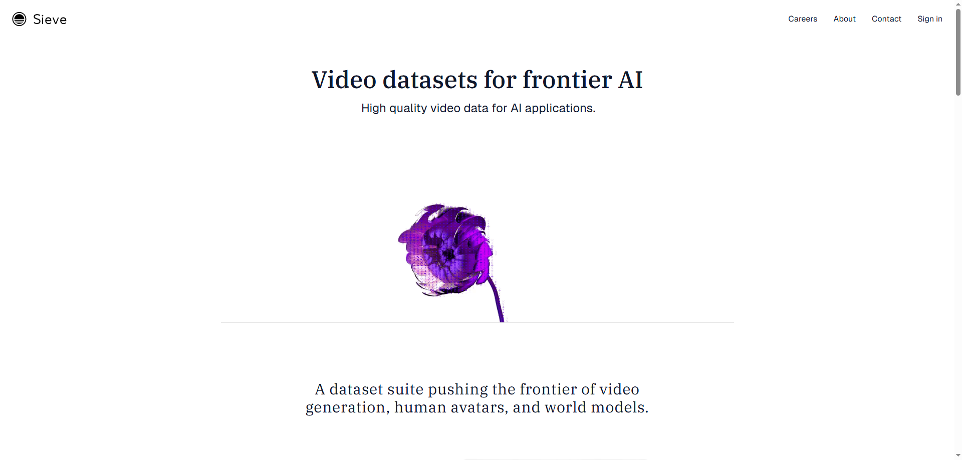 Revolutionize Your Video Content with Sieve – AI Video APIs for Dubbing, Editing, and Analysis