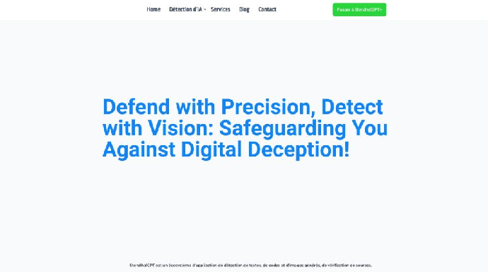 StendhalGPT: Redefining Content Authenticity in the Age of Artificial Intelligence

