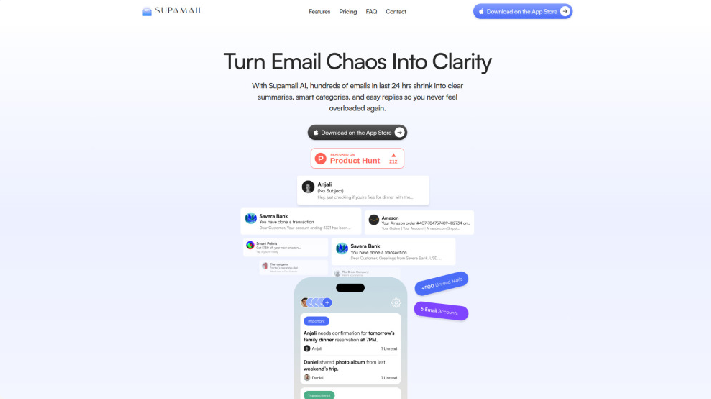 Supamail: The Smarter Way to Manage Your Gmail