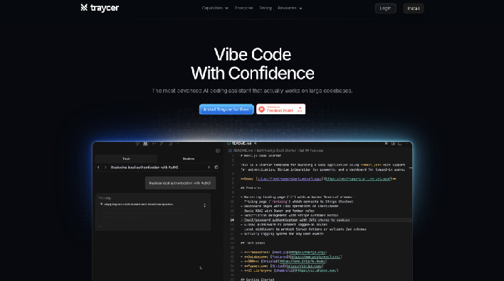 Traycer: The AI Coding Assistant That Plans Before It Codes