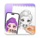 AR Drawing – Trace & Paint