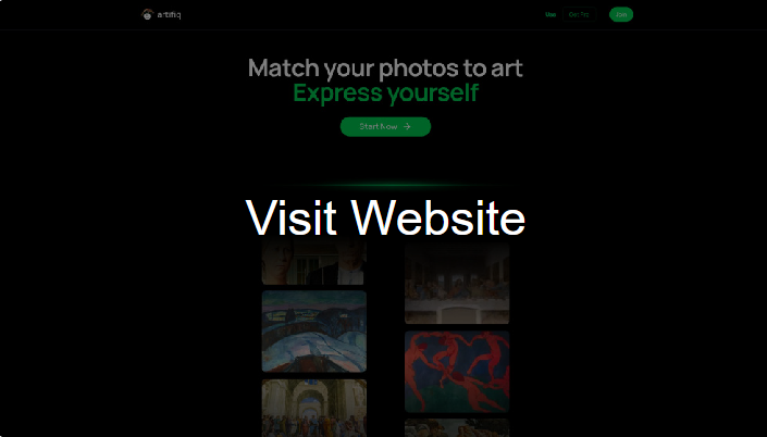 artifiq: Where Artificial Intelligence Meets the World of Fine Art
