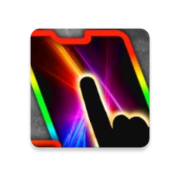 Border Lights Wallpaper