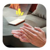 ClapFinder ClapFinder