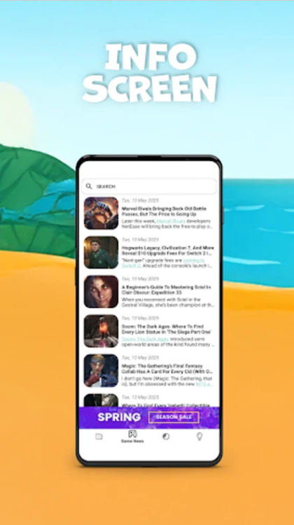 Fin Evolution Launcher Plus