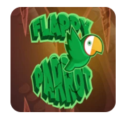 Flappy Parrot -- Flap to Fly