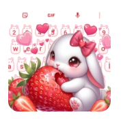 Fonts Keyboard Theme & Sticker