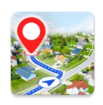 GPS Earth Maps Satellite View