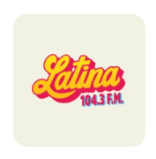 Latina 104 FM