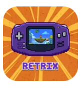 Retrix: Retro Game Console