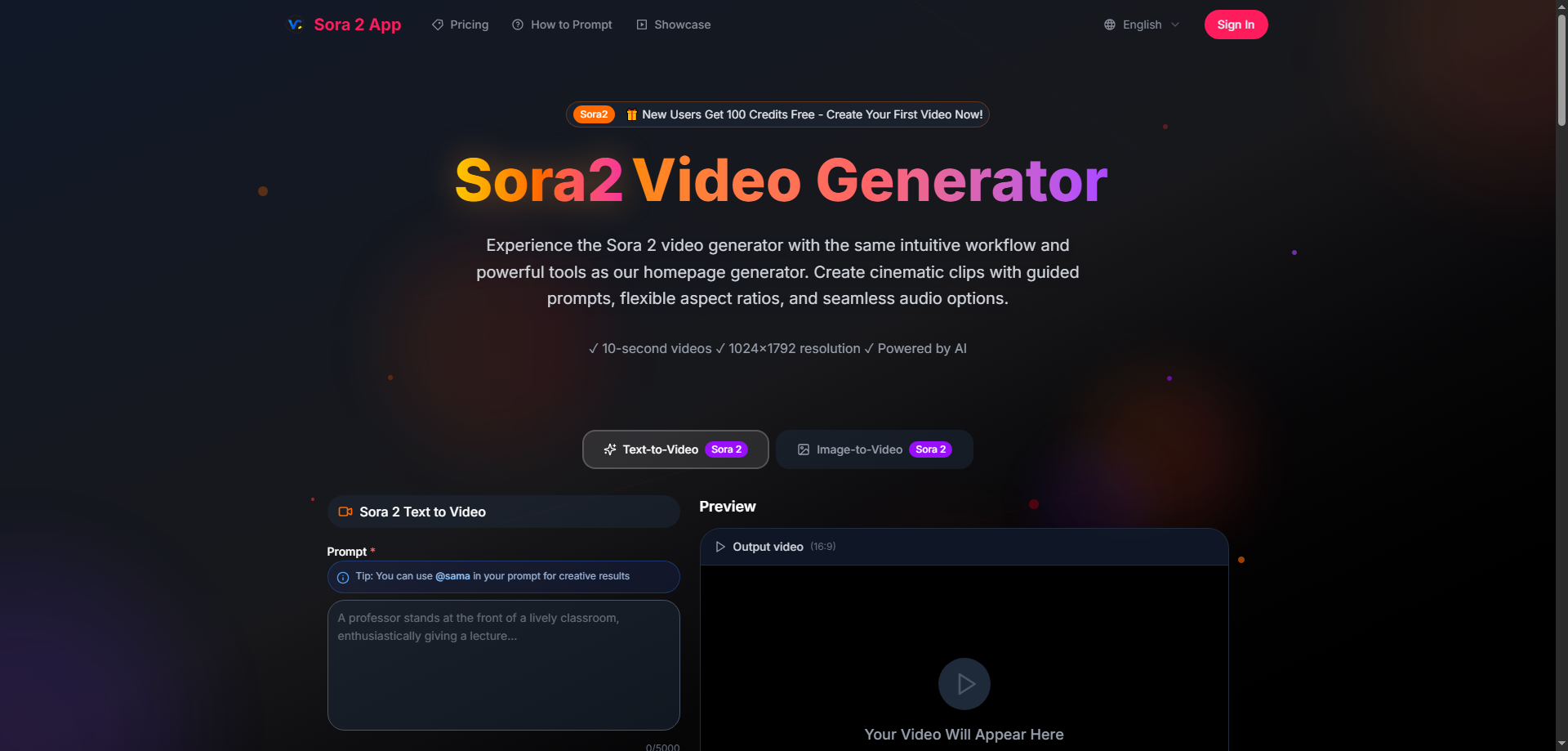 sora 2 app: The Next Generation of AI Video Creation