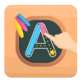 Tracing Letters: Kids 2-6