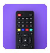 Universal TV Remote Controller