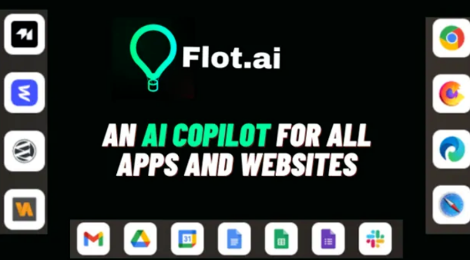 Flot AI – The Ultimate AI Assistant That Works Everywhere
